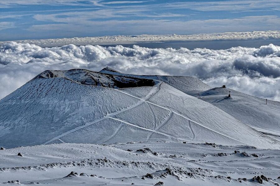 Mount Etna: Hike to The Highest Point With a Guide - Starting at Rifugio Sapienza at 1,900 meters