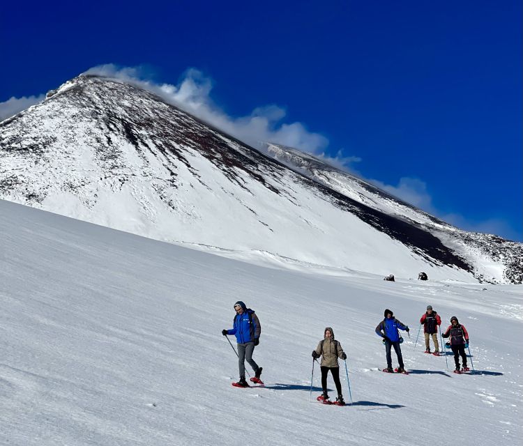 Mount Etna: Hike to The Highest Point With a Guide - Near the Southeast Crater at 3,000 meters