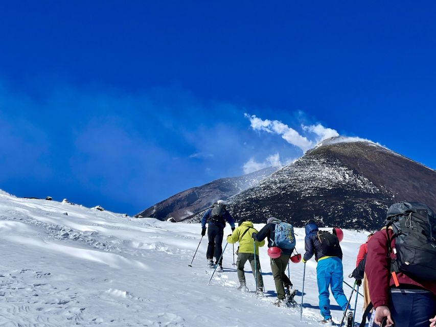 Mount Etna: Hike to The Highest Point With a Guide - Is $65 plus the cable car a fair deal?