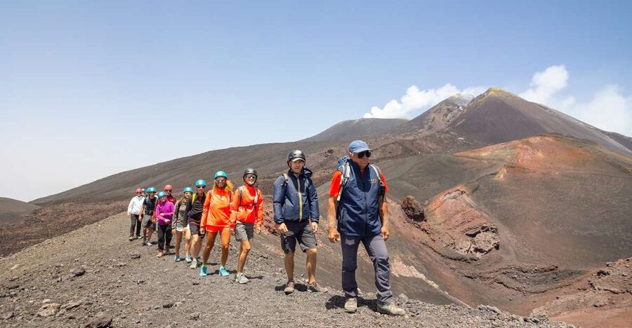 Mount Etna: Summit Guided Hiking Tour up to 3,400 m - Why Mount Etna is worth a half day