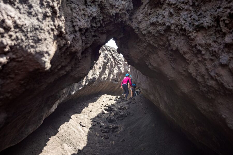Mount Etna: Summit Guided Hiking Tour up to 3,400 m - The 3,000-meter route to Barbagallo Craters