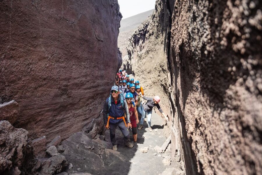 Mount Etna: Summit Guided Hiking Tour up to 3,400 m - Price, tickets, and what you really pay