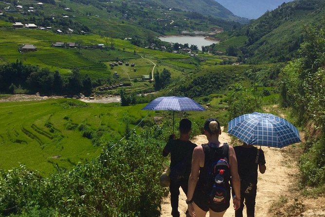 Mount Fansipan Hike 1 Day The Roof Of Indochina - The 5:30 AM Pickup and Ride to Tram Ton Pass