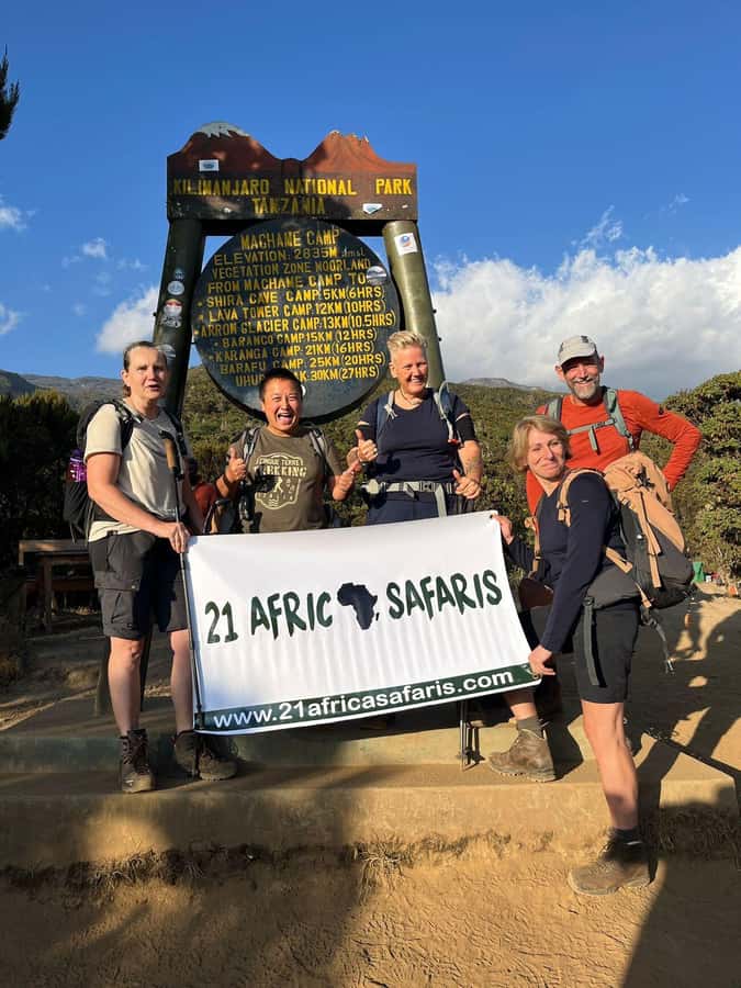 Mount Kilimanjaro Day Hike – All-Inclusive, No Hidden Fees - Morning Pickup From Moshi or Arusha
