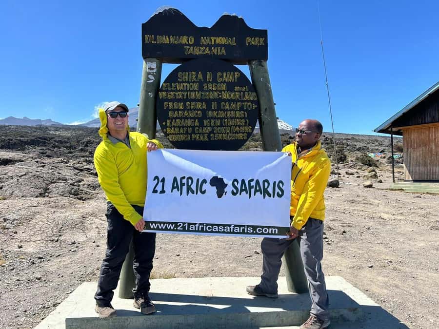 Mount Kilimanjaro Day Hike – All-Inclusive, No Hidden Fees - The Descent to Marangu Gate