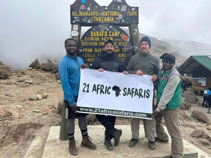 Mount Kilimanjaro Day Hike – All-Inclusive, No Hidden Fees - What the $290 Price Covers