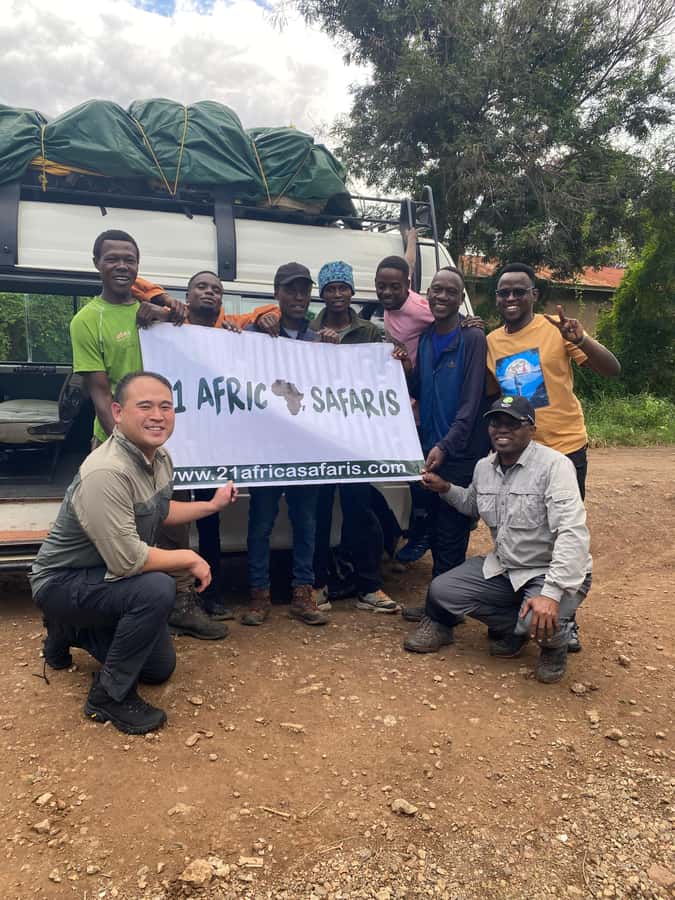 Mount Kilimanjaro Day Hike – All-Inclusive, No Hidden Fees - From Marangu Gate Into the Rainforest