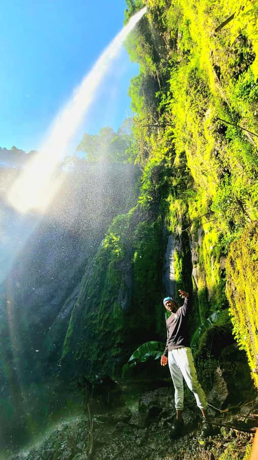 Mount Meru Arusha: Napuru Waterfall Hike by Kingstone Asilia - From Arusha streets to Mount Meru foothills