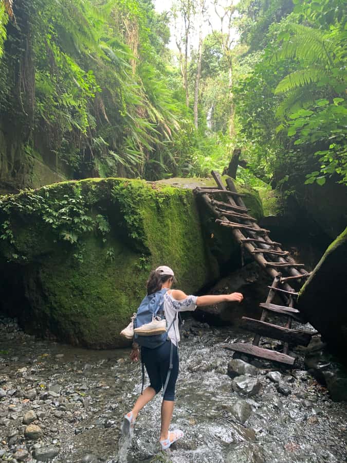Mount Meru Arusha: Napuru Waterfall Hike by Kingstone Asilia - Why the riverbed makes this hike different