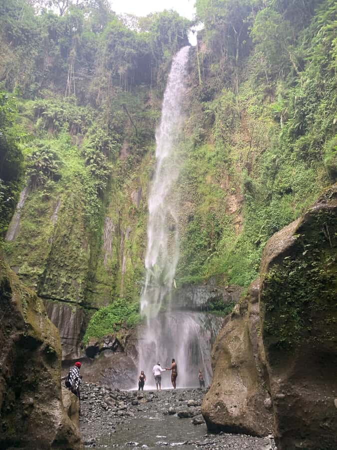 Mount Meru Arusha: Napuru Waterfall Hike by Kingstone Asilia - What $65 includes, and what it does not