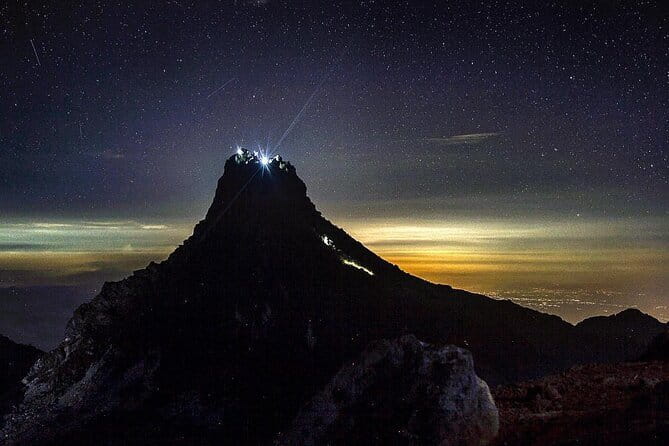 Mount Sibayak Sunrise Hike or Day Hike from Berastagi - Key points to know before booking