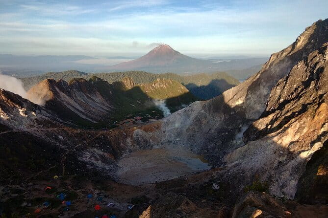 Mount Sibayak Sunrise Hike or Day Hike from Berastagi - The 4:15 AM pickup and the value of private transport