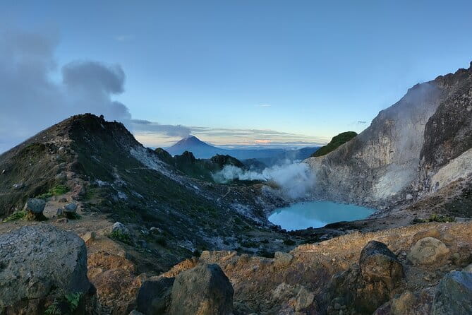 Mount Sibayak Sunrise Hike or Day Hike from Berastagi - Who should book this Mount Sibayak tour