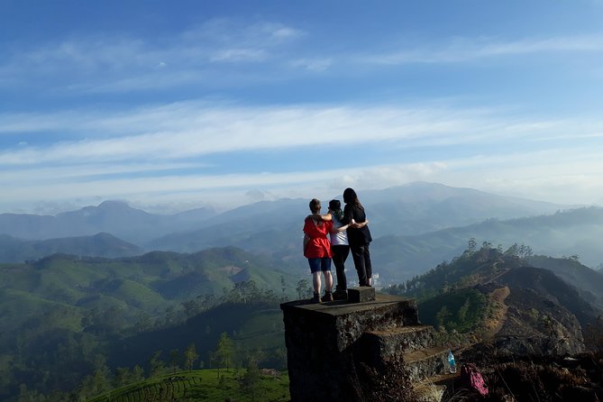 Mountain Hiking in Munnar (half day) By Munnar Info - Key points at a glance