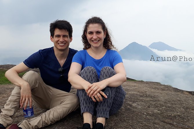 Mountain Hiking in Munnar (half day) By Munnar Info - The ridge and the chance to see Anaimudi