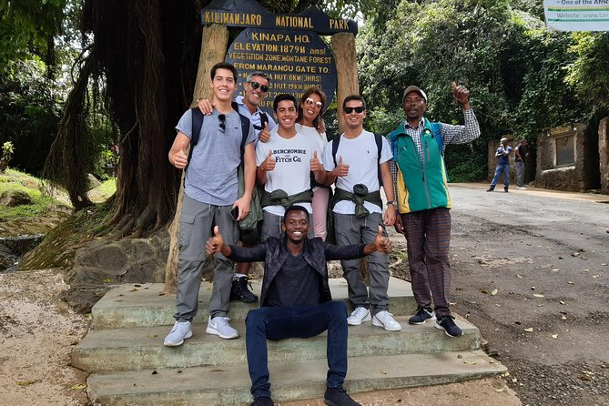 Mountain Kilimanjaro Day Hike - A Kilimanjaro day without the summit commitment