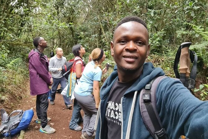 Mountain Kilimanjaro Day Hike - Mandara Hut provides the day’s turning point