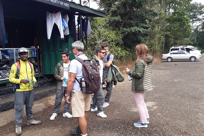 Mountain Kilimanjaro Day Hike - The guides can shape the whole experience