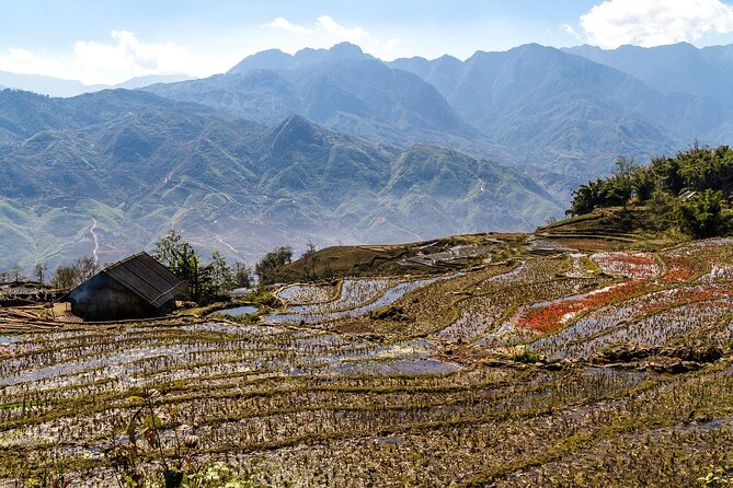 Mountain views & Rice Terraced Fields Hiking – 2D 1N - Ta Van and the meeting of two cultures