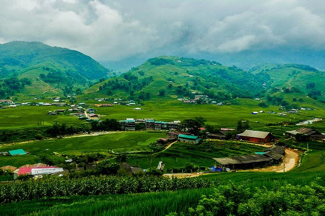 Mountain views & Rice Terraced Fields Hiking – 2D 1N - How personal is the experience?