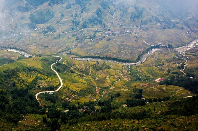 Mountain views & Rice Terraced Fields Hiking – 2D 1N - Hau Thao: village life after lunch