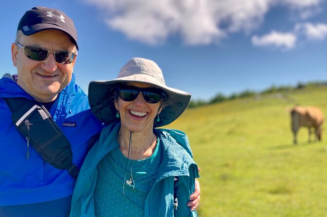 Mountaintop Yoga & Meditation Hike in Asheville - The mountaintop yoga session is the heart of the experience