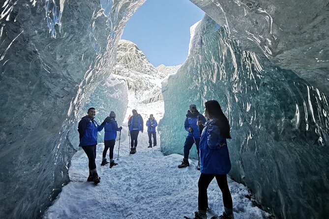 Mt Cook Small Group Tour & Heli Hike Combo from Queenstown - Key points to know before you book