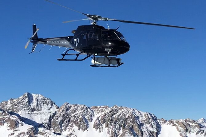 Mt Cook Small Group Tour & Heli Hike Combo from Queenstown - Why the Tasman Glacier flight is worth the long day
