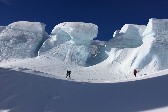 Mt Cook Small Group Tour & Heli Hike Combo from Queenstown - What the Tasman Glacier walk feels like