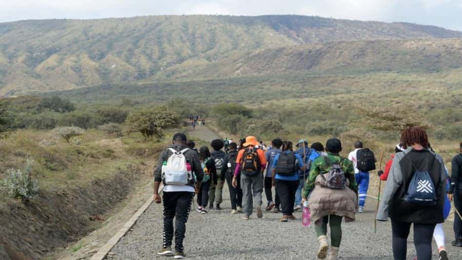 Mt Longonot National park Day Hike - What the private guide changes