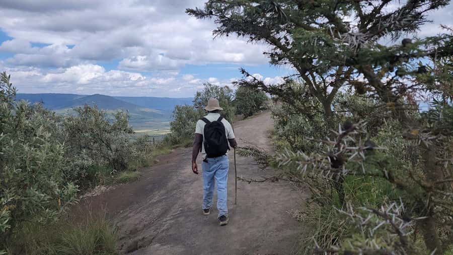 Mt Longonot National park Day Hike - Who will enjoy this hike most