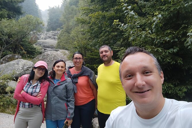Mt. Vitosha and Boyana Waterfall Hiking Tour from Sofia - The climb through forest and open pasture