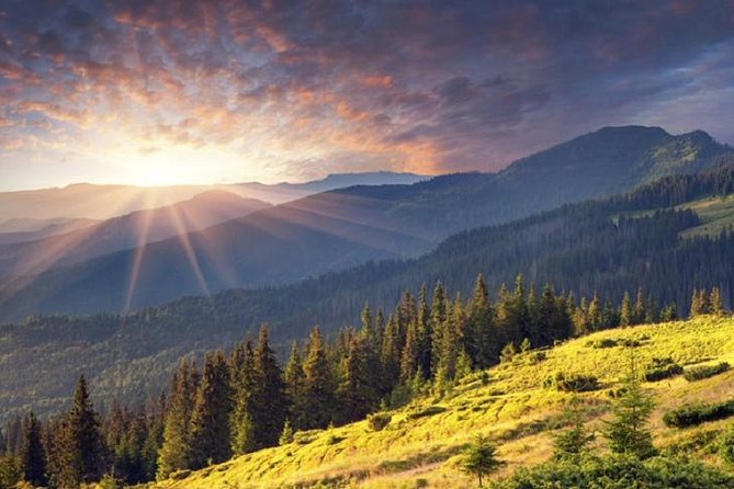 Mt. Vitosha and Boyana Waterfall Hiking Tour from Sofia - What to pack for Vitosha