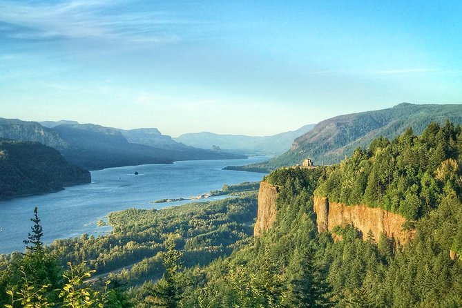 Multnomah Falls and Columbia River Gorge Half-Day Hiking Tour - Weather, clothing, and comfort