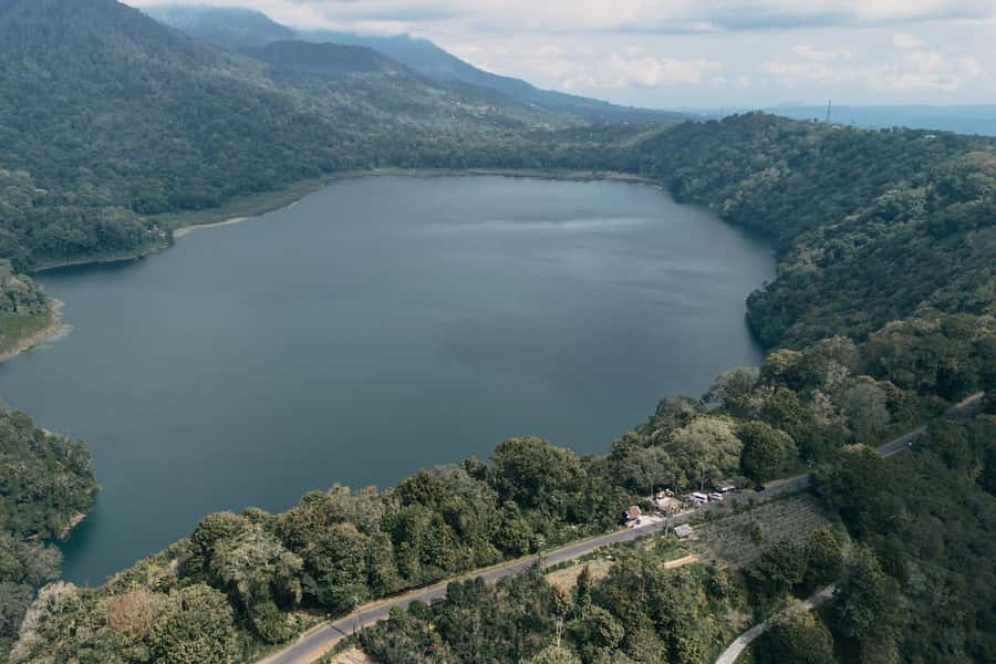 Munduk: Twin Lake Jungle Hike, Ulun Danu Temple, & Waterfall - Banyumala Waterfall: The Right Way to End the Hike