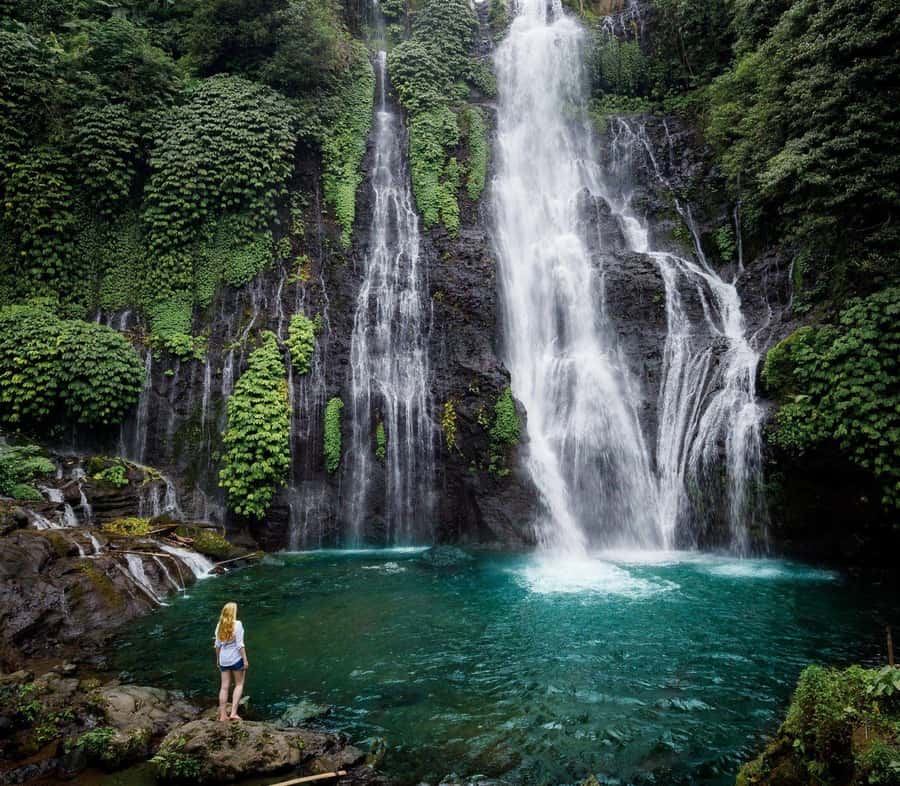 Munduk: Twin Lakes Jungle Hike with Lake Canoe and Waterfall - Why this Munduk day feels different
