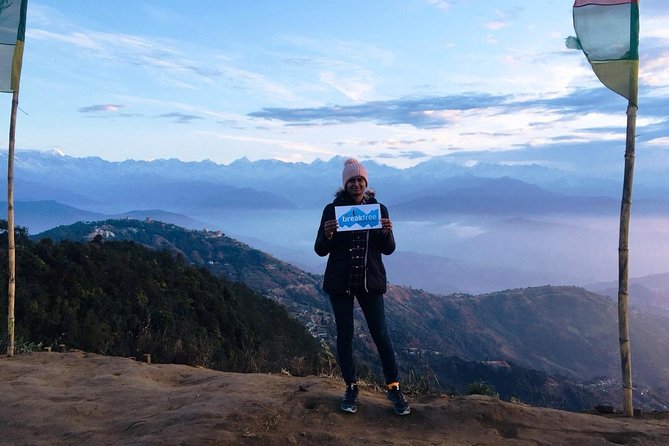 Nagarkot Sunrise & Hike to Changu Narayan Day Tour from Kathmandu - Reaching Changu Narayan Temple