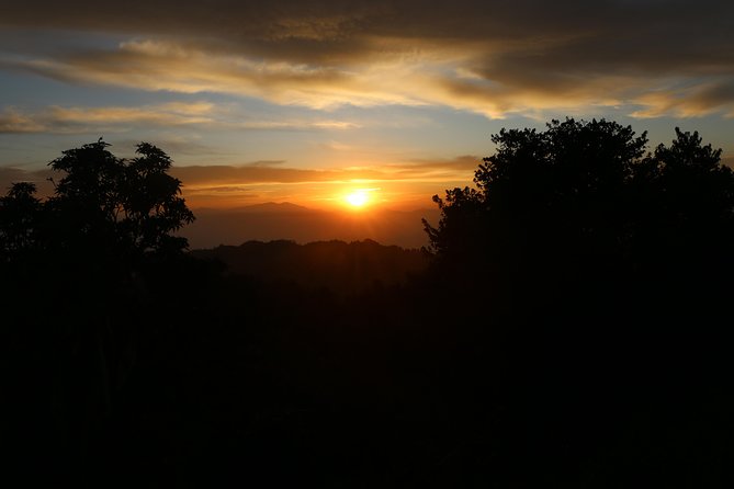 Nagarkot Sunrise Trip & Day Hike with Lunch from Kathmandu - The View Tower and the limits of mountain weather