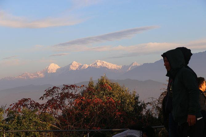 Nagarkot Sunrise Trip & Day Hike with Lunch from Kathmandu - What the private vehicle and guide add
