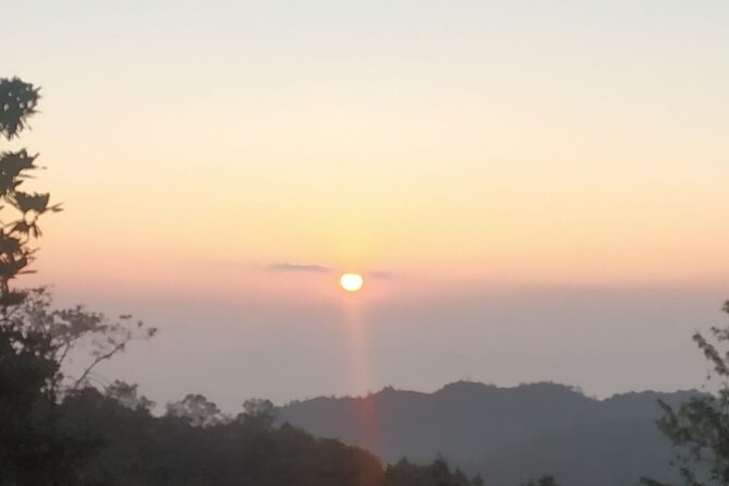 Nagarkot Sunrise Trip & Day Hike with Lunch from Kathmandu - Lunch, cost, and what the $35 really covers