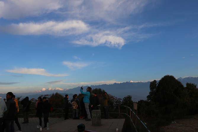 Nagarkot Sunrise Trip & Day Hike with Lunch from Kathmandu - Walking the Nagarkot Panoramic Hiking Trail