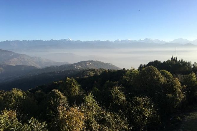 Nagarkot Sunrise View and Day Hiking from Kathmandu - The 4 a.m. start from Kathmandu