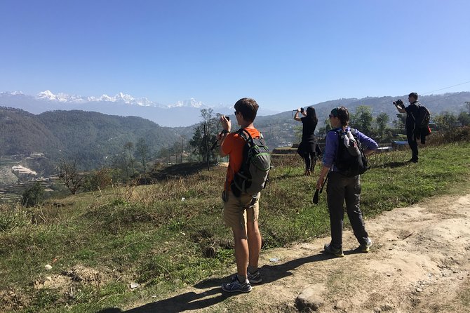 Nagarkot Sunrise View and Day Hiking from Kathmandu - Weather, air quality, and the real risk of disappointment
