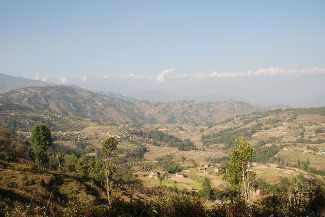 Nagarkot Sunrise View and Day Hiking from Kathmandu - The pre-dawn drive from Thamel to Nagarkot