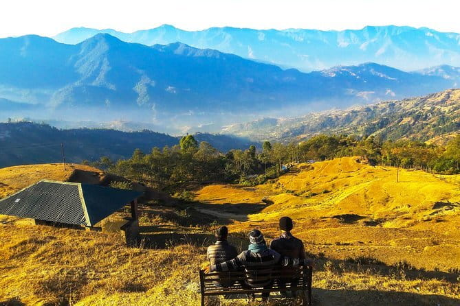 Nagarkot Sunrise View & Day Hiking with Lunch - Private/Group - What you receive for lunch