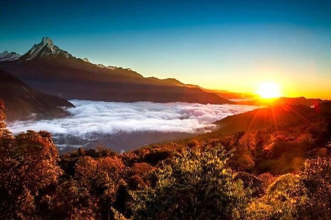 Nagarkot Sunrise View & Day Hiking with Lunch - Private/Group - Is $10 a good value?