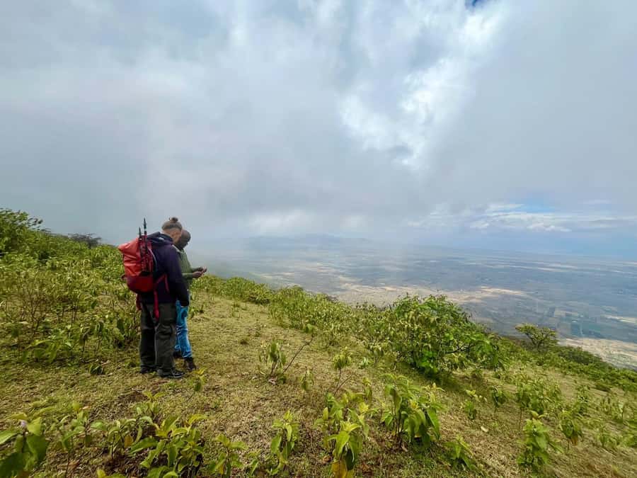 NAIROBI:Ngong Hills Day Hike,Group Tour - Key points before you book