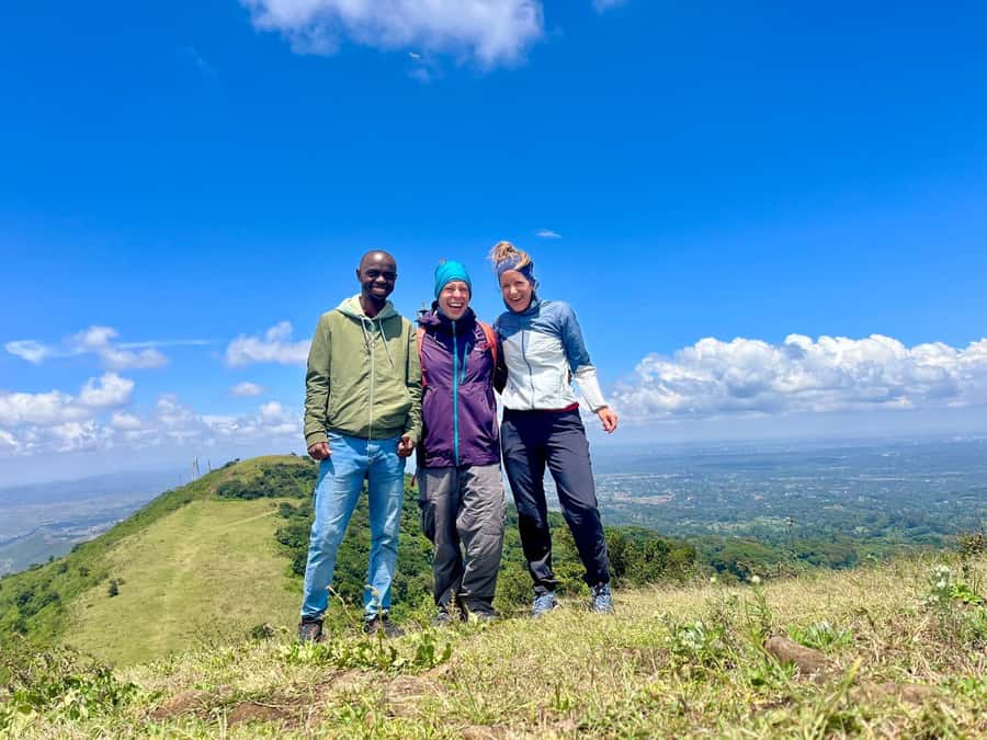 NAIROBI:Ngong Hills Day Hike,Group Tour - Why Ngong Hills works as a Nairobi day trip