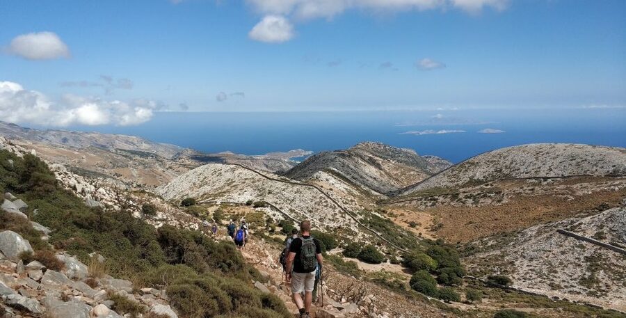 Naxos: Hike to the Top of Mount Zas with a Guide - Key points at a glance