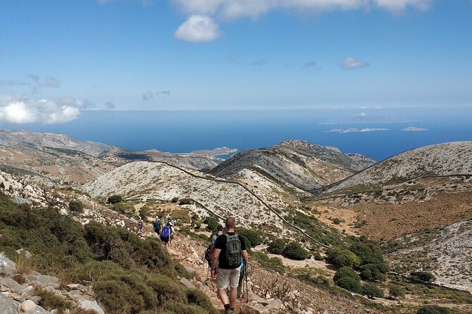 Naxos: Hike to the Top of the Cyclades - Mount Zas - Key points at a glance